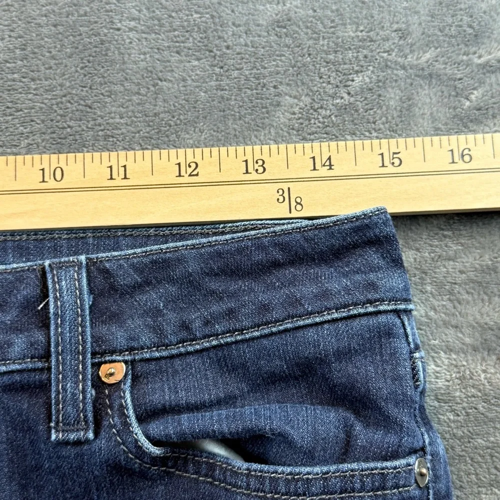 Joe's Jeans Women's Jeans Straight Leg Booty Fit Bootcut‎ Size 28 Low Rise